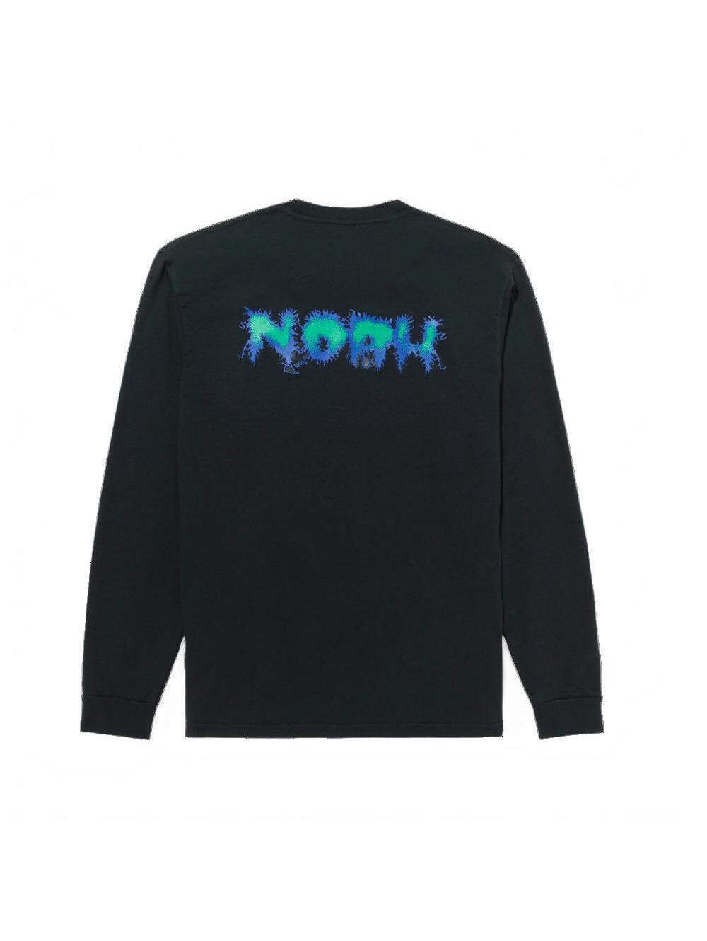 Noah Shock Longsleeve Tee Black • XL
